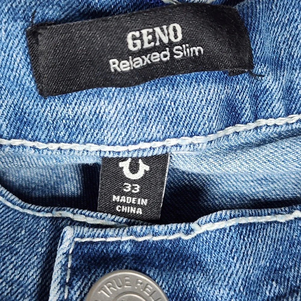 True Religion true religion